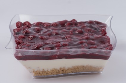 Cheesecake βύσσινο 850γρ